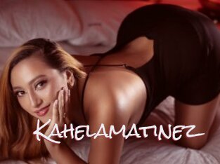 Kahelamatinez
