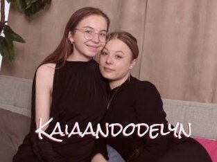 Kaiaandodelyn