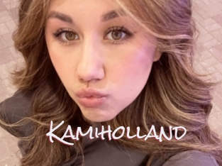 Kamiholland