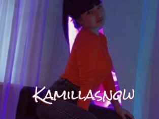 Kamillasnow