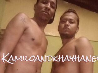 Kamiloandkhayhanes