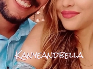 Kanyeandbella