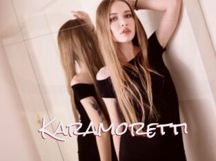 Karamoretti