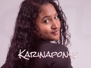 Karinaponse