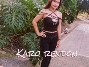 Karo_rendon