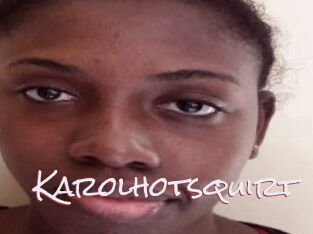 Karolhotsquirt