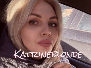 Katrineblonde