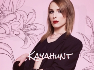 Kayahunt