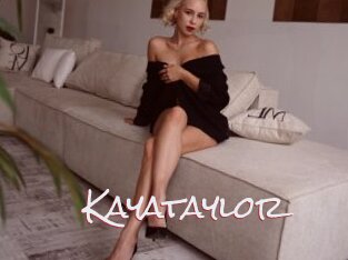 Kayataylor