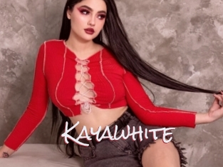 Kayawhite