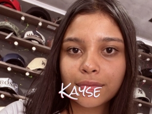Kayse