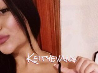 Keityevans