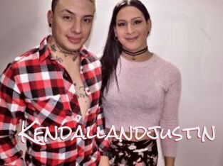 Kendallandjustin