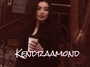 Kendraamond
