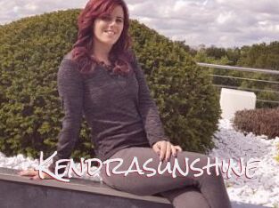 Kendrasunshine