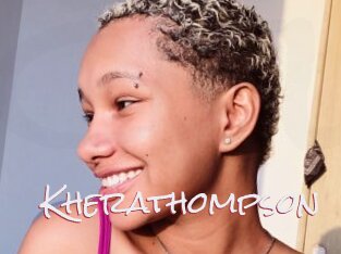 Kherathompson