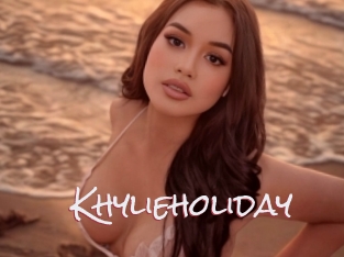 Khylieholiday