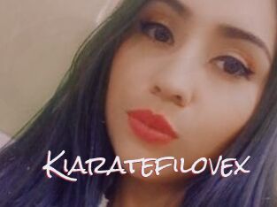 Kiaratefilovex