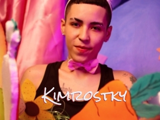 Kimrostky