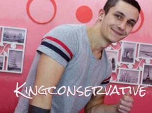 Kingconservative