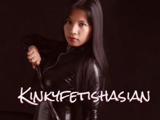 Kinkyfetishasian