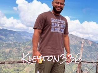Kleyton336