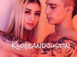 Kloeeandjustin