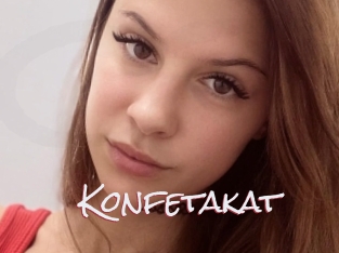 Konfetakat