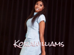 Korawilliams