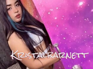 Kristalbarnett