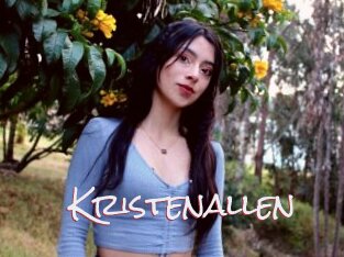 Kristenallen