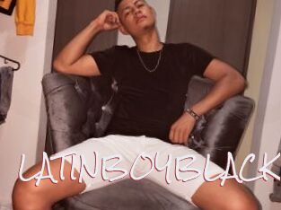 LATINBOYBLACK