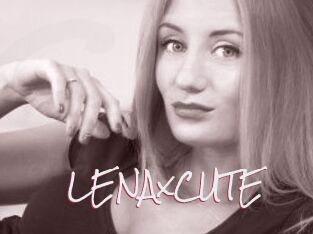 LENAxCUTE