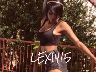 LEXI415