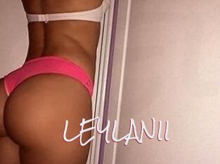 LEYLANII