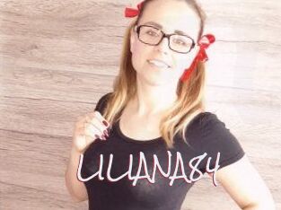 LILIANA84