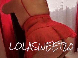 LOLASWEET20