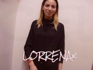 LORRENAx