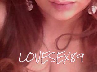 LOVESEX89