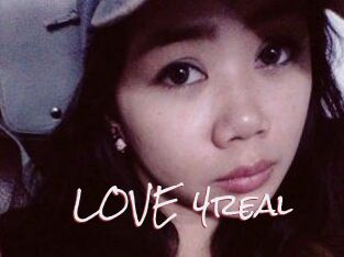 LOVE_4real