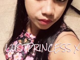 LUSTPRINCESS_X