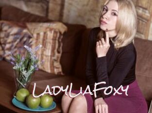 LadyLiaFoxy