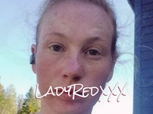 LadyRedXXX