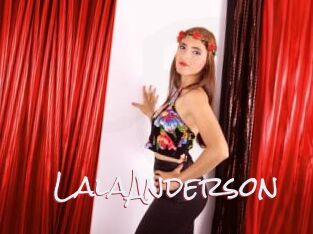LalaAnderson