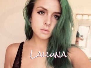 Lalluna