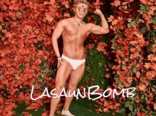 LasaunBomb
