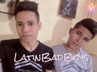 LatinBadBoys