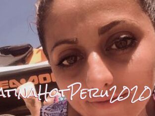 LatinaHotPeru2020
