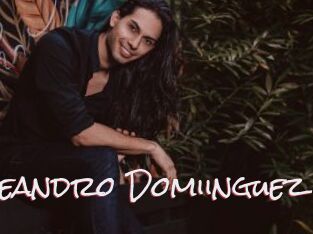 Leandro_Domiinguez