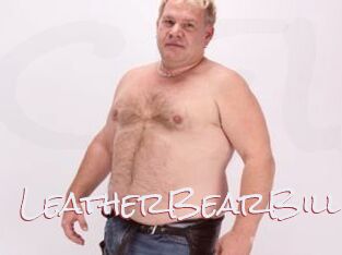 LeatherBearBill